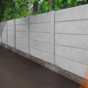 Pagar Panel Beton Bandung
