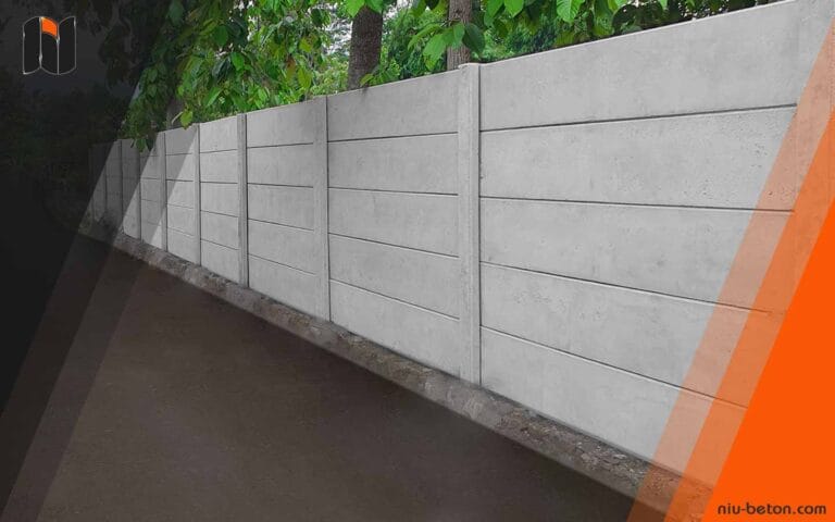 Pagar Panel Beton Bandung Pagar Panel Beton Bandung