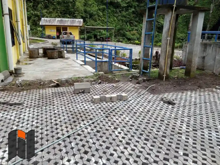 Pabrik Beton Precast ARCORA HYDRO Pabrik beton Precast Bandung