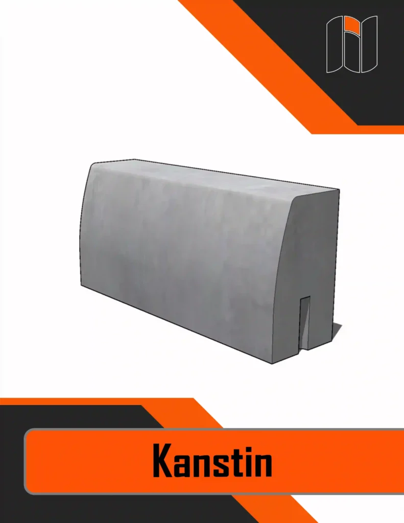 Pabrik Beton Precast Kanstin beton