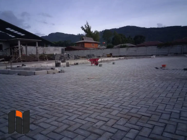 Pabrik Beton Precast Nurul Fikri Boarding School - Pabrik beton precast Bandung