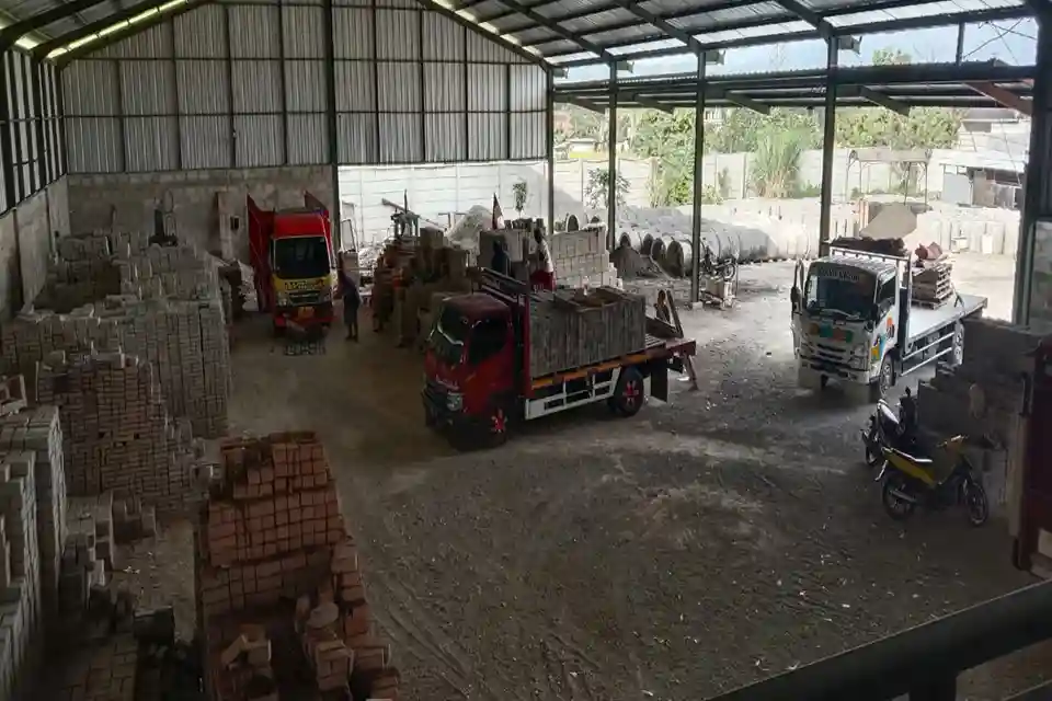 Pabrik Beton Precast Pabrik NIU Karya Mandiri