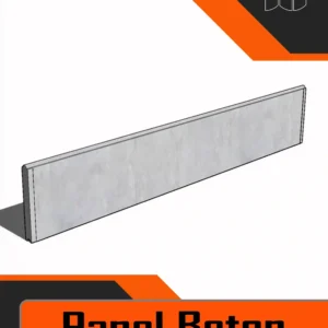 Panel Beton Pabrik Panel Beton Precast Bandung