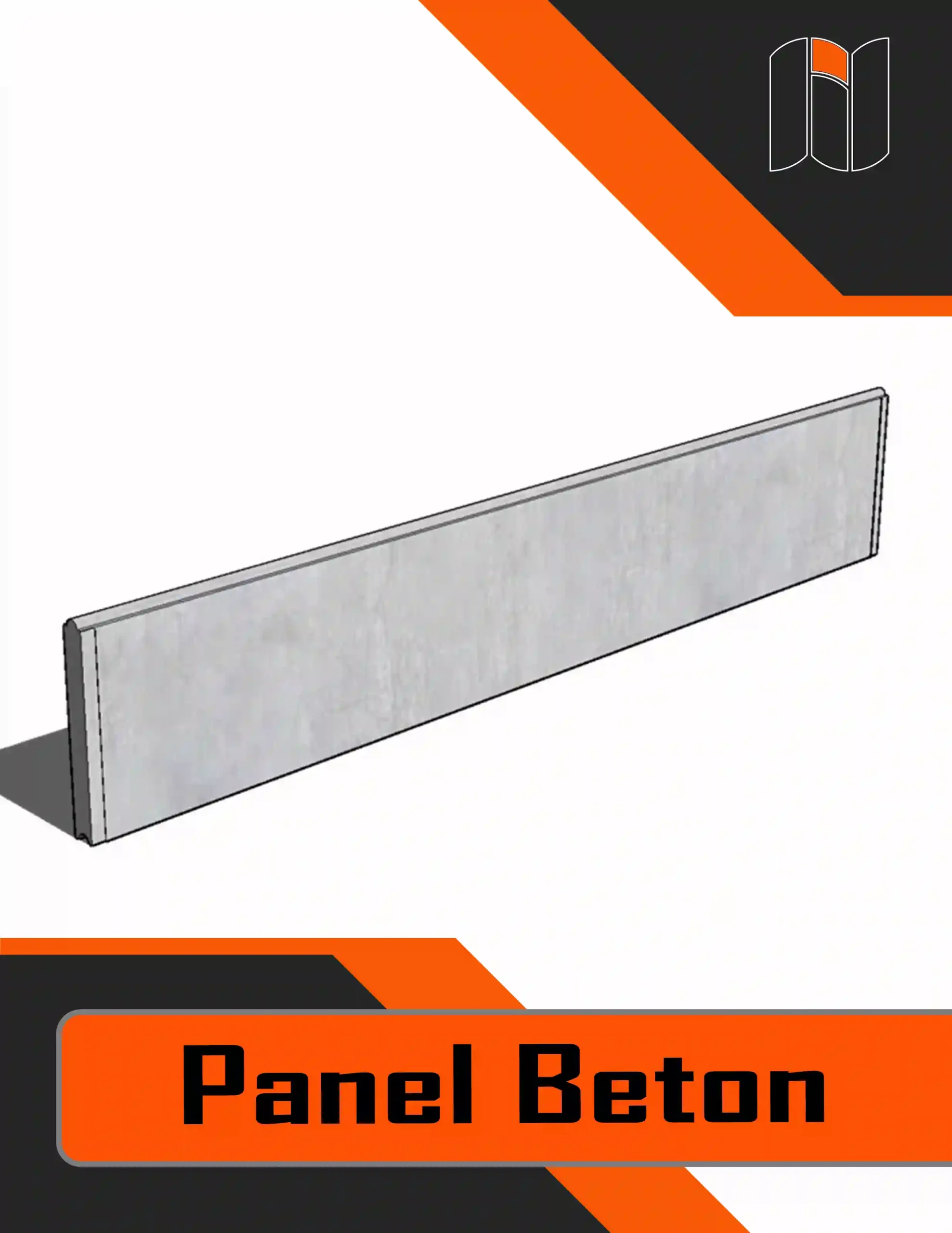 Pabrik Beton Precast Panel Beton Pabrik Panel Beton Precast Bandung
