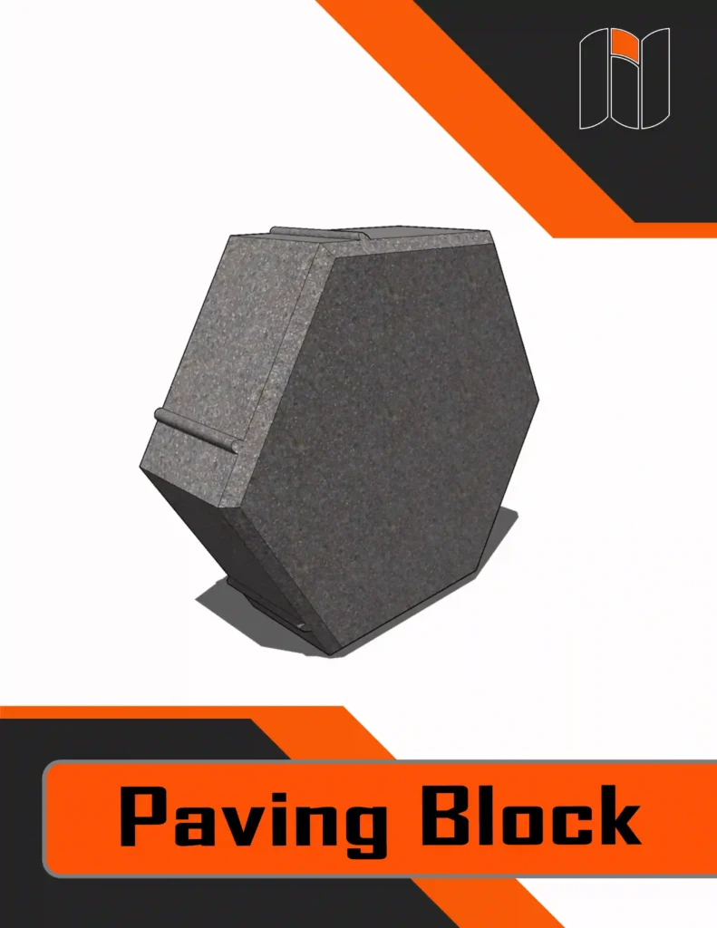 Pabrik Beton Precast Paving block Pabrik beton precast Bandung