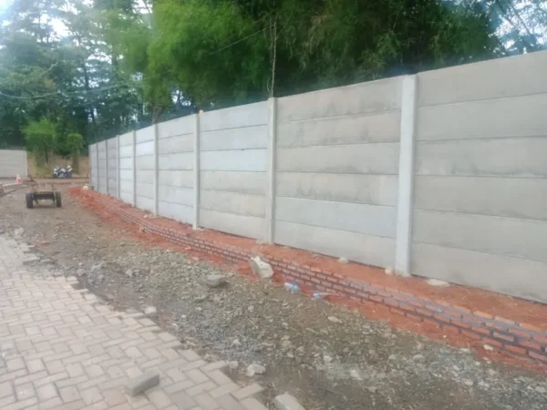 Harga Pagar Panel Beton