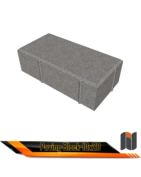 Paving Bata 10x20