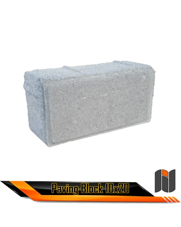 Paving bata landscape