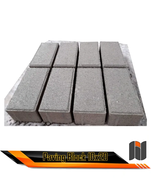 Produksi Paving Bata