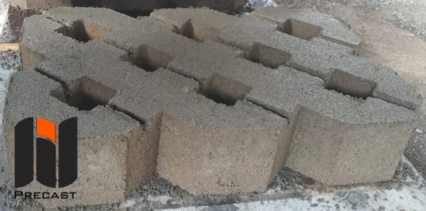 Grass Block Beton