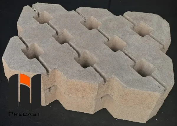 Grass Block Beton