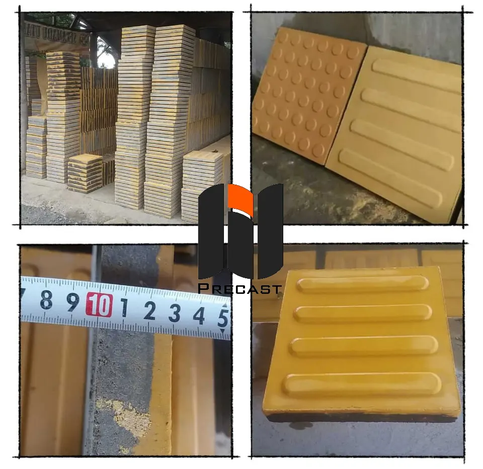Guiding block / ubin difabel 2