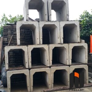 Harga U ditch Precast