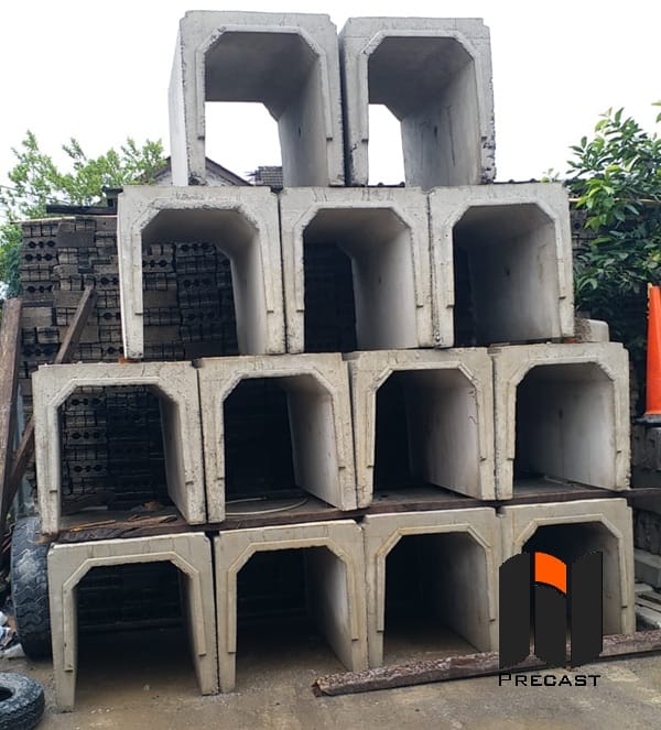 Harga U ditch Precast