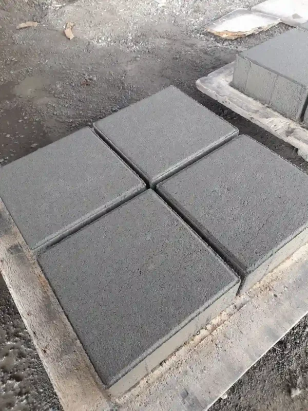 Paving Block Persegi 20x20