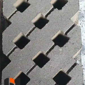 Grass Block Beton
