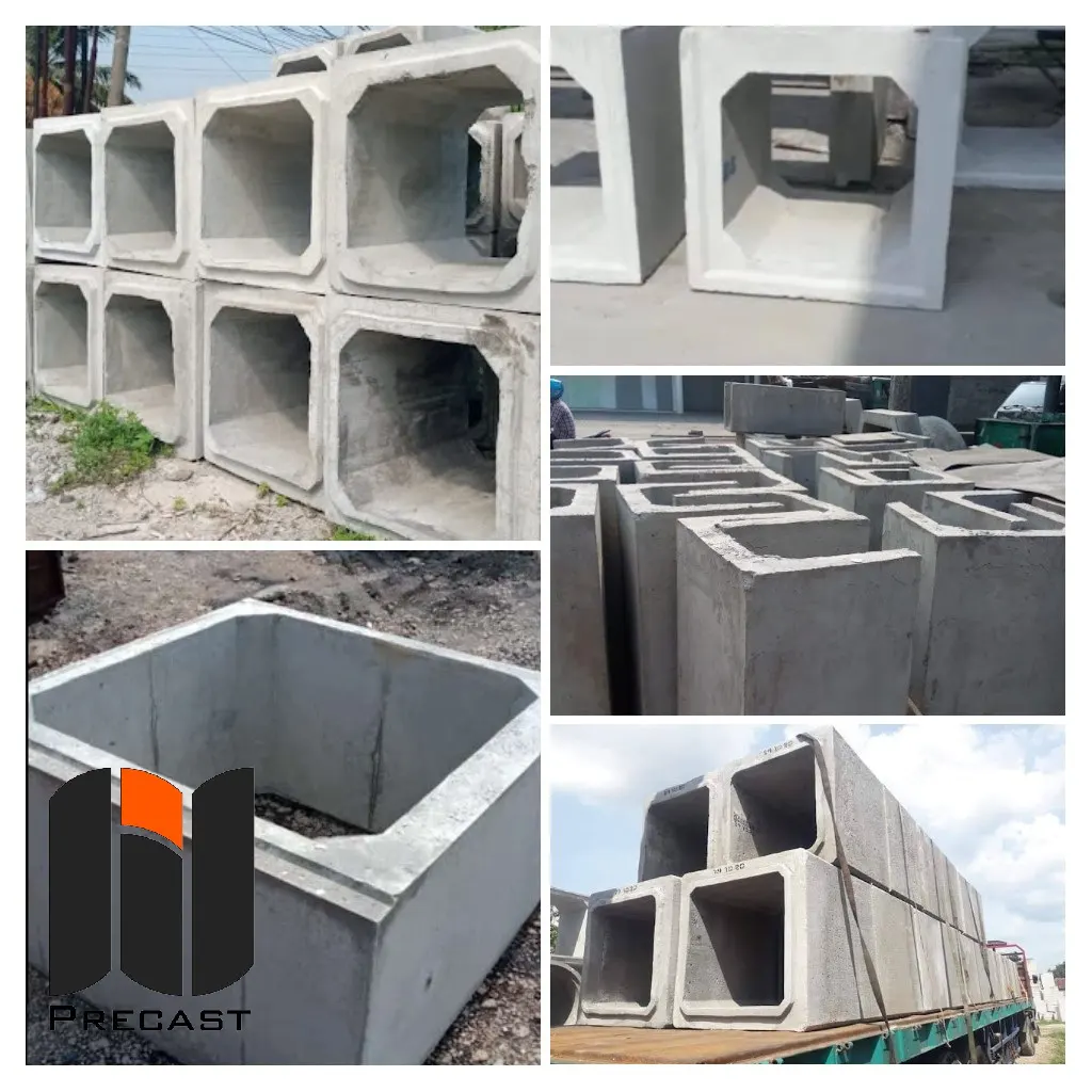 Jual Box Culvert Bandung