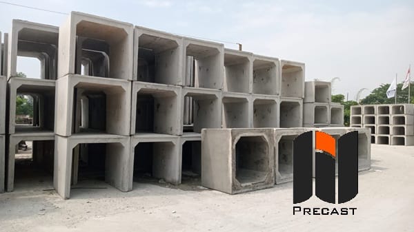 Jual U Ditch Beton Bandung