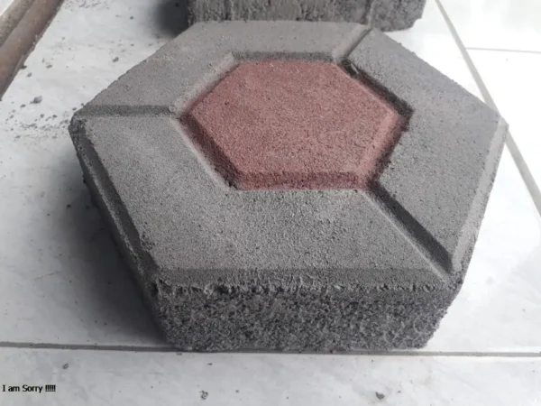 Paving block Antik