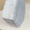 Tampak samping Paving block segi enam