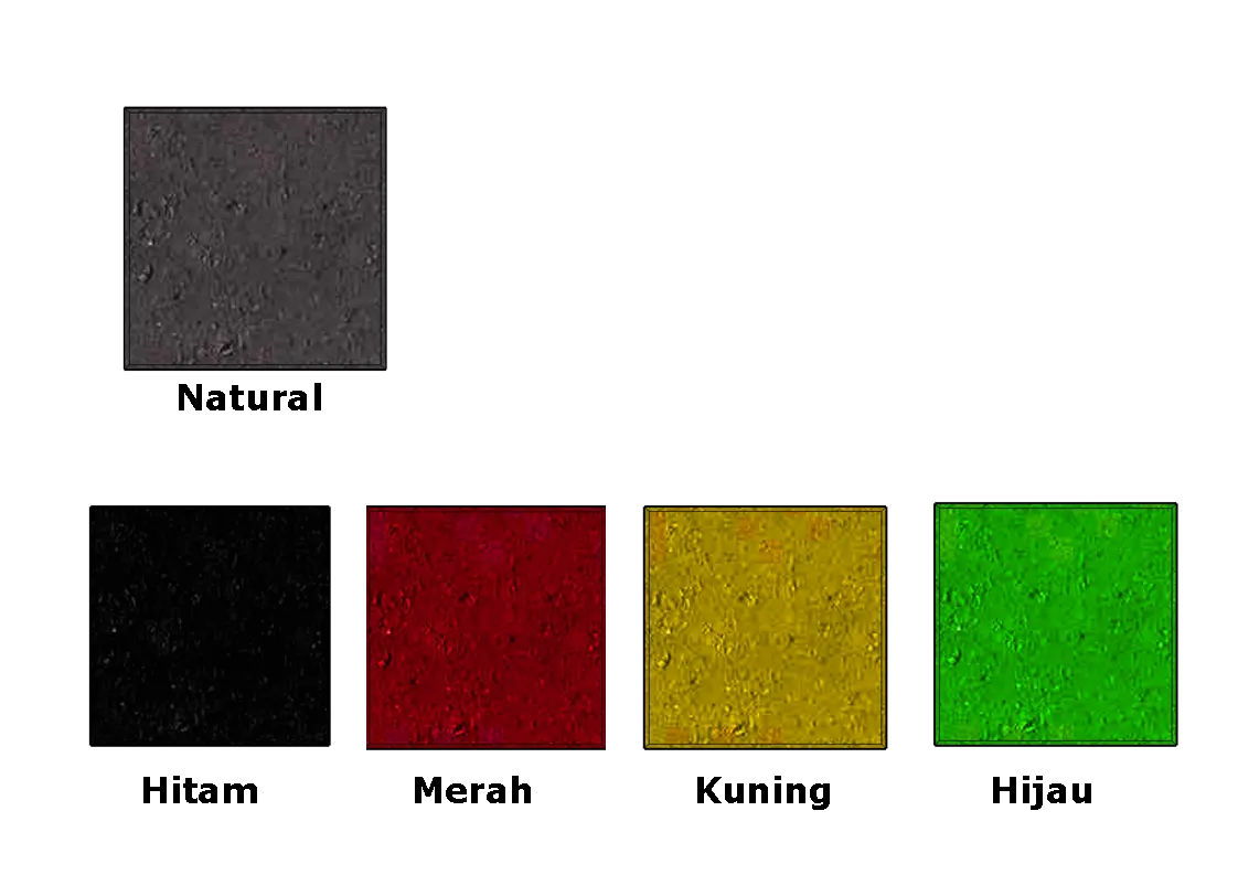 Warna paving 20x20