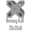 Bintang KJR 20x20x8_1 Roster Beton