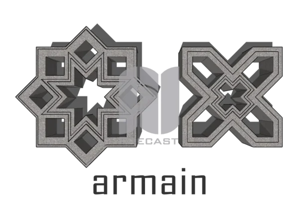 armain_1 Roster Beton