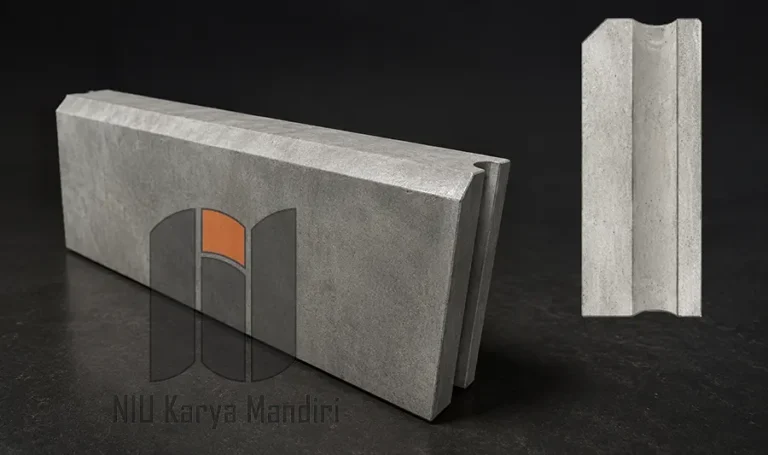 Kanstin Beton Bandung Kanstin Jepit 6 cm