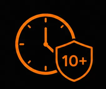 Icon Waktu Pengalaman