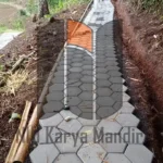 paving block untuk perkerasan tanah