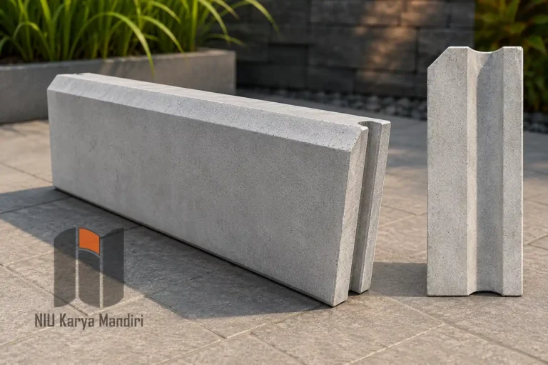 Harga Kanstin Beton Bandung Harga Kanstin Jepit Bandung