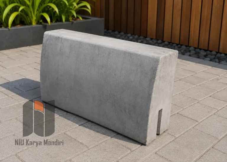 Harga Kanstin Beton Bandung Harga Kanstin Trotoar Bandung