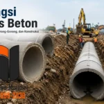 Fungsi Buis Beton di Lokasi Konstruksi