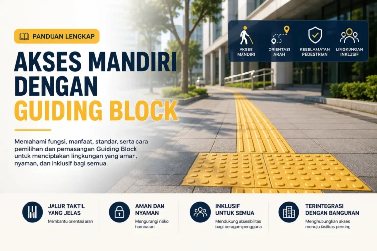 akses mandiri tunanetra
